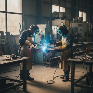 그 외 기타 금속 가공업