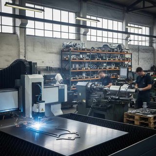 절삭 가공 및 유사 처리업