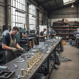 일반 철물 제조업