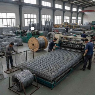 금속선 가공제품 제조업