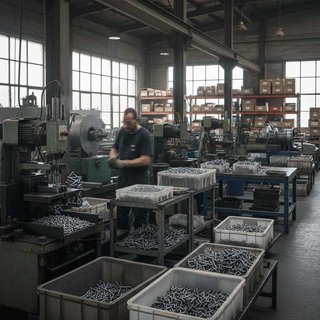 그 외 금속 파스너 및 나사제품 제조업