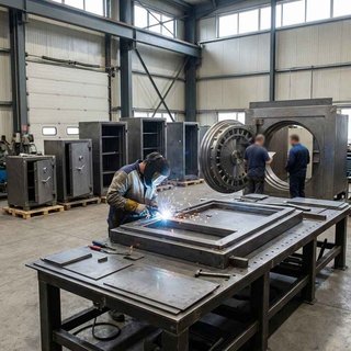 그 외 기타 분류 안된 금속 가공제품 제조업