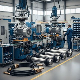 유압기기 제조업