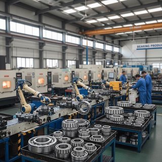 구름베어링 제조업