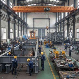 기타 물품 취급장비 제조업