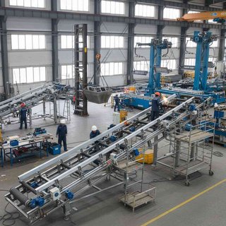 컨베이어 장치 제조업