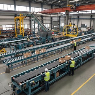 컨베이어장치 제조업