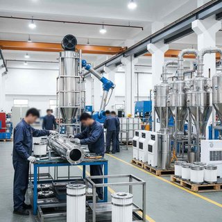 기체 여과기 제조업