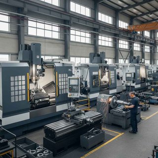 금속 절삭기계 제조업