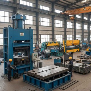금속 성형기계 제조업