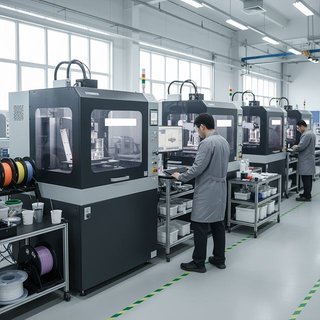 디지털 적층 성형기계 제조업