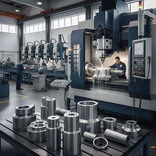 금속 절삭기계 제조업