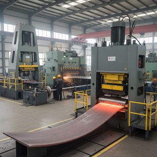 금속 성형기계 제조업