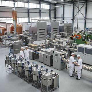 음ㆍ식료품 및 담배 가공기계 제조업