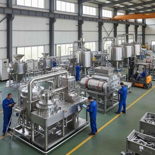 음ㆍ식료품 및 담배 가공기계 제조업