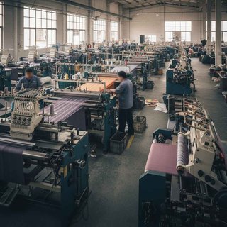 기타 섬유, 의복 및 가죽 가공기계 제조업