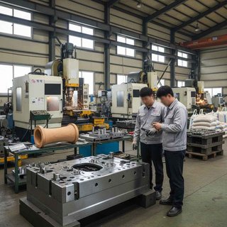 주형 및 금형 제조업