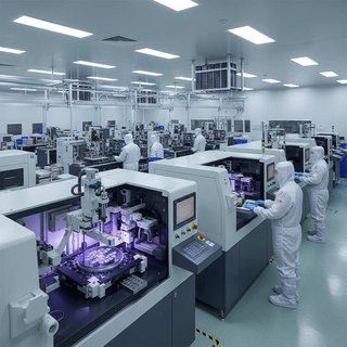 반도체 제조용 기계 제조업