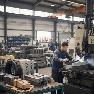 주형 및 금형 제조업