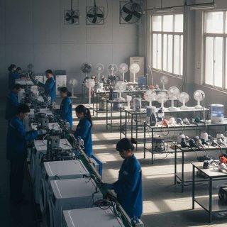 기타 가정용 전기 기기 제조업