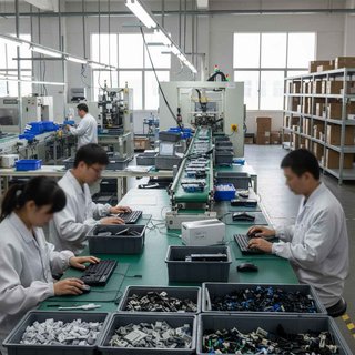 기타 주변 기기 제조업