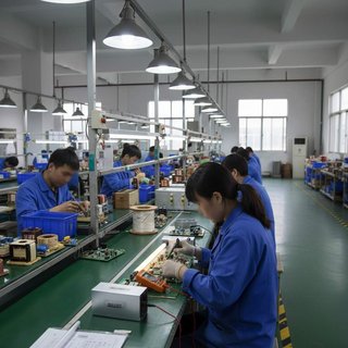 기타 전기 변환장치 제조업