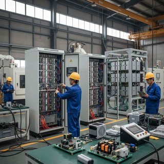 에너지 저장장치 제조업