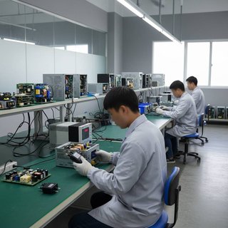 기타 전기 변환장치 제조업