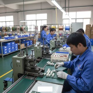 전기회로 접속장치 제조업