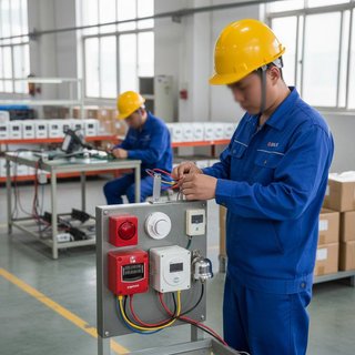 전기 경보 및 신호장치 제조업