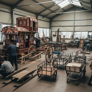 그 외 기타 달리 분류되지 않은 운송장비 제조업