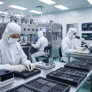 기타 반도체 소자 제조업