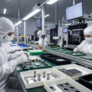 그 외 기타 전자 부품 제조업