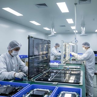 기타 표시장치 제조업