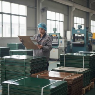 인쇄회로기판용 적층판 제조업