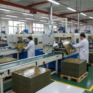 경성 인쇄회로기판 제조업