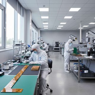 연성 및 기타 인쇄회로기판 제조업