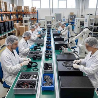 기타 음향기기 제조업