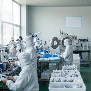 그 외 기타 의료용 기기 제조업