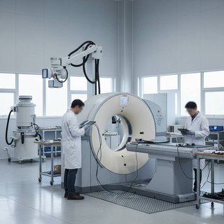 방사선 장치 제조업
