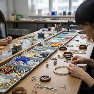 모조 귀금속 및 모조 장신용품 제조업