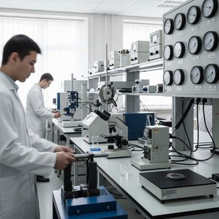 물질 검사, 측정 및 분석 기구 제조업