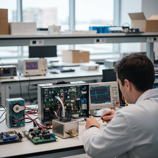 기기용 자동 측정 및 제어장치 제조업