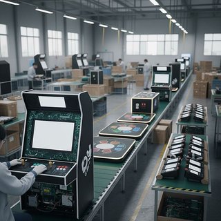 영상게임기 제조업