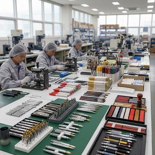 사무 및 회화용품 제조업