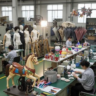 그 외 기타 달리 분류되지 않은 제품 제조업