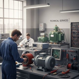 전기ㆍ전자 및 정밀기기 수리업