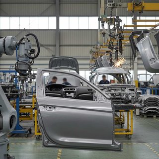 자동차 차체용 신품 부품 제조업