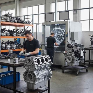 자동차 재제조 부품 제조업