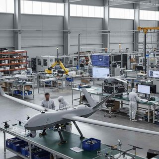 무인 항공기 및 무인 비행장치 제조업